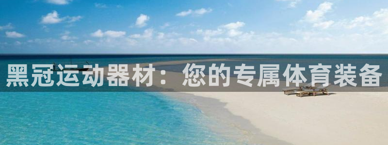 意昂体育4平台注册要钱吗安全吗：黑冠运动器材：您的专