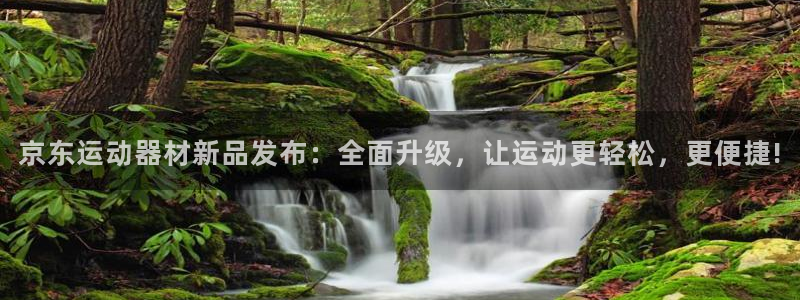 意昂4集团：京东运动器材新品发布：全面升级，让运动更轻松，更