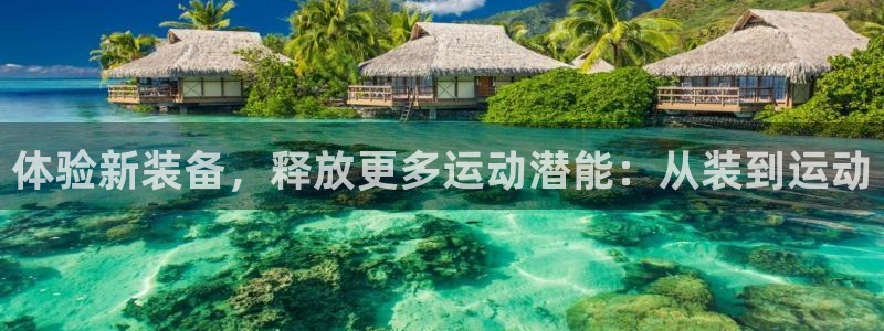 意昂体育4平台注册流程图：体验新装备，释放更多运动潜