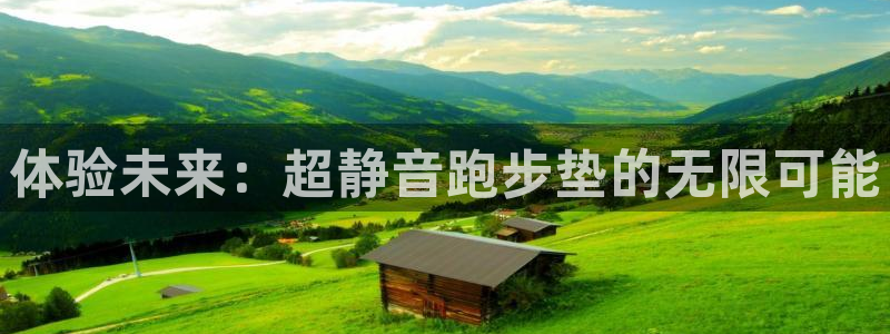意昂体育4招商：体验未来：超静音跑步垫的无限可能