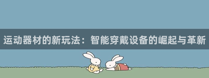 意昂体育4招商电话号码查询是多少：运动器材的新玩法：