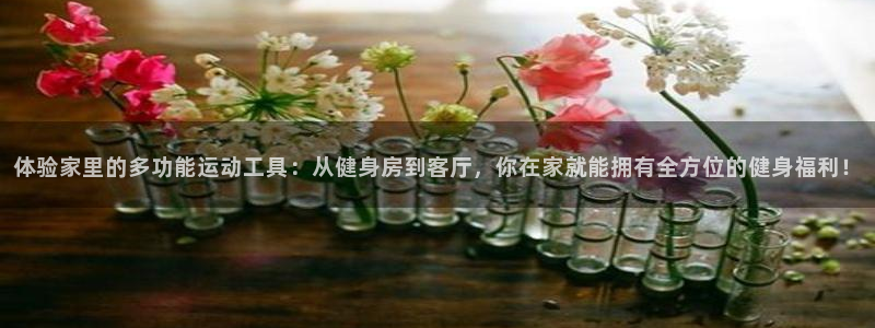 意昂体育4招商电话号码是多少啊：体验家里的多功能运动工具：从