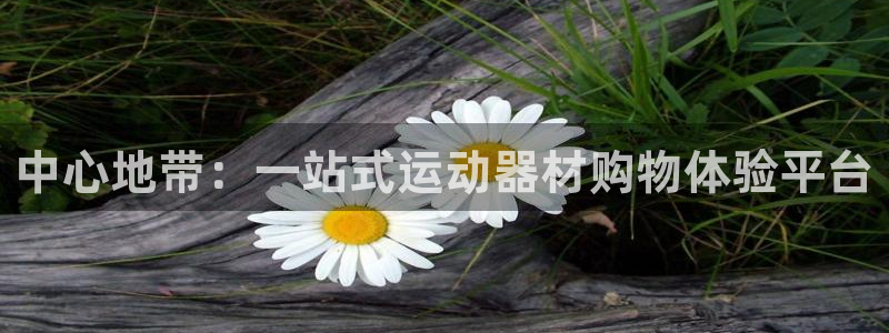 意昂4集团官网首页：中心地带：一站式运动器材购物体验