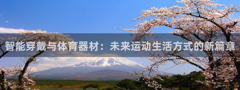 意昂体育4招商电话号码查询：智能穿戴与体育器材：未来