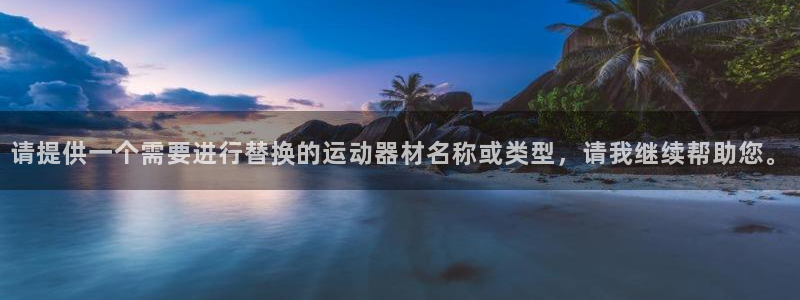 意昂体育4是干嘛的公司：请提供一个需要进行替换的运动器材名称