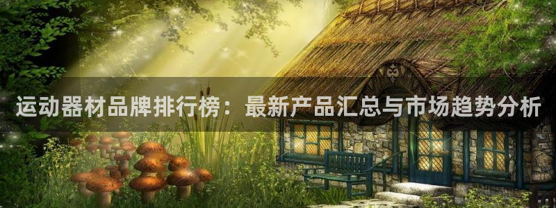 注册意昂4：运动器材品牌排行榜：最新产品汇总与市场趋