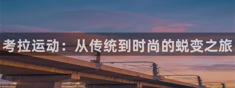 意昂集团官网：考拉运动：从传统到时尚的蜕变之旅