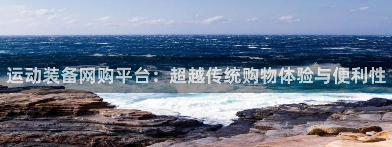 海南意昂体育4：运动装备网购平台：超越传统购物体验与便利性